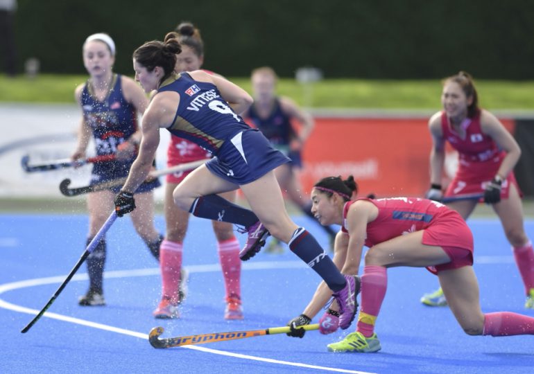 U.S. National Team Member Roster